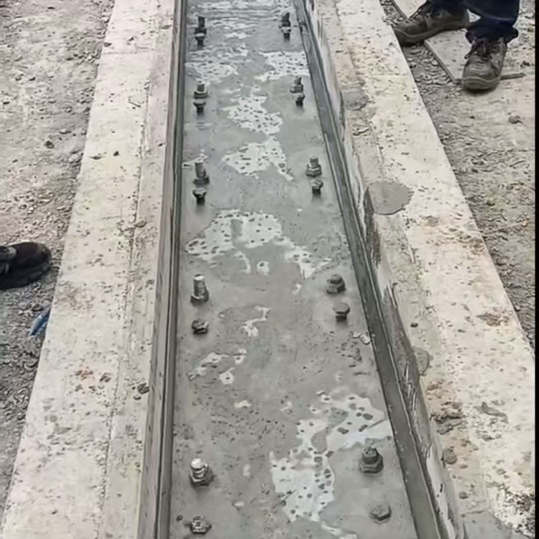 城关环氧树脂轨道胶泥是什么？用在哪里？